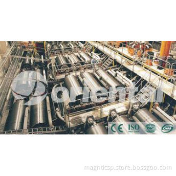 Wet Magnetic Separator